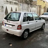 پراید 111 مدل 93 فنی صفر