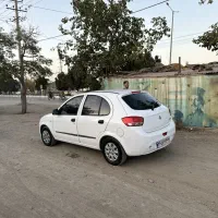 تیبا ۲ مدل ۹۹ شاسی پلپ