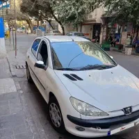 206 مدل98 تیپ5|خودرو سواری و وانت|تهران, آذری|دیوار