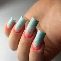 اموزش ناخن با مدرک