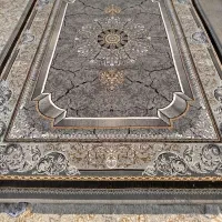 فرش ۶متری ۶تخته سنگین وزن نو اکبند ۷۰شانه ترا ۲۵۵۰