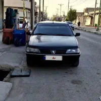 روا مدل ۸۷ مشکی