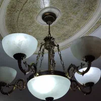 لوستر پذیرایی اتاق آشپزخانه|لوستر و چراغ آویز|مشهد, آزادشهر|دیوار