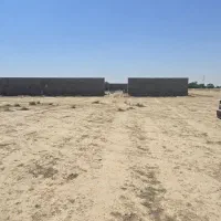 امیدیه زمین ۱۰۰۰متری سنددار روبروی باغ بهشت