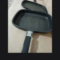 ماهی تابه رژیمی|ظروف پخت‌وپز|هشتگرد, هشتگرد قدیم|دیوار