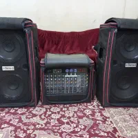 سیستم صوت حرفه ای|سیستم صوتی خانگی|شهرکرد, |دیوار