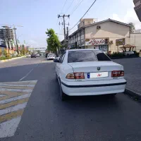 سمند lx مدل ۹۱|خودرو سواری و وانت|نور, |دیوار