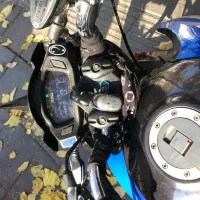 موتور|موتورسیکلت|کرج, حیدرآباد|دیوار