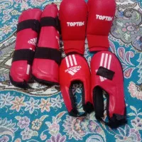 لوازم ست کاراته