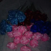 گل ربانی|گل مصنوعی|کنگاور, |دیوار