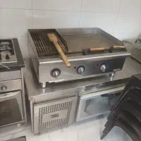 لوازم کافه کار کرده دستگاه اسپرسو یخچال|کافی‌شاپ و رستوران|تهران, سازمان برنامه جنوبی|دیوار