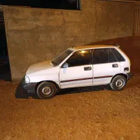 پراید هاچ بک کره ای