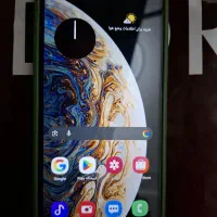 SAMSUNG A10S سالم همراه با قاب اشانتیون|موبایل|کرج, شاهینویلا|دیوار