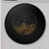 ماشین لباسشویی پاکشوما مدل S8 W رنگ سفید