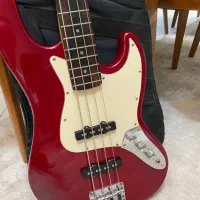 گیتار بیس جز گودمن guitar jazz bass goodman|گیتار، بیس، امپلیفایر|تهران, صادقیه|دیوار