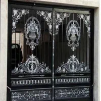 رنگ آمیزی و نقاشی درب و پنجره و منزل و ساختمان|خدمات پیشه و مهارت|مشهد, حسابی جنوبی (شهرک غرب)|دیوار