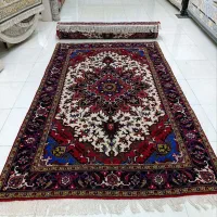 فرش جفت 9 متری تاجری با اقساط یک ساله