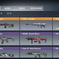 اکانت کالاف|کنسول، بازی ویدئویی و آنلاین|تربت جام, باغ سنگان سفلی|دیوار