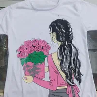 تی شرت دخترانه