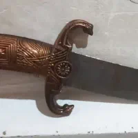 خنجر دکوری