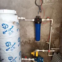 لوله کشی ساختمان تاسیسات.فنی است