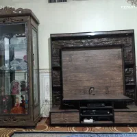 بوفه میزتلویزیون
