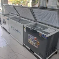 فریزر صندوقی خانگی و صنعتی اوگور ترکیه و اشنایدر