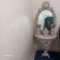 آیئنه شمعدان