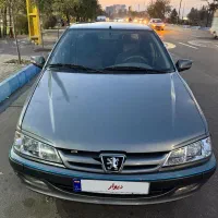 پژو پارس مدل ۸۹