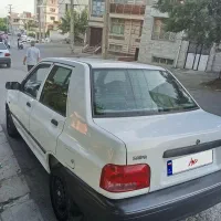 پراید 95تمیز و کم کار
