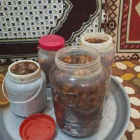 سیر ترشی خانگی .۷ساله ..خوش طعم|خوردنی و آشامیدنی|رشت, عینک|دیوار