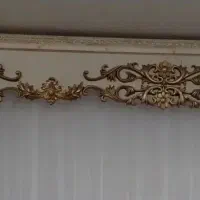 کتیبه برای پرده|پرده، رانر، رومیزی|اردبیل, |دیوار