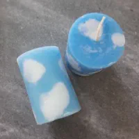 شمع|صنایع دستی و سایر لوازم تزئینی|بیرجند, |دیوار