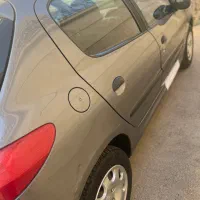 پژو ۲۰۶ مدل ۸۹|خودرو سواری و وانت|گنبد کاووس, |دیوار