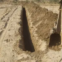 خدمات بیل بکهو