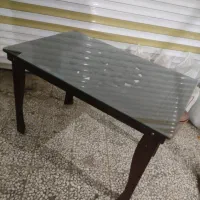 میزناهاری خوری سالم بدون ایراد بدون صندلی