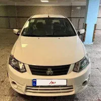 ساینا ex مدل ۱۴۰۱ بی رنگ بسیار تمیز