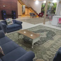 ویلای لوکس دوبلکس با استخر آبگرم کد ۹۶