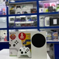 XBOX SERIES S درحد نو