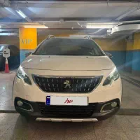 پژو ۲۰۰۸ بی رنگ