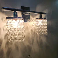 چراغ دیوار کوب