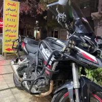 بنلی trk ادونچر|موتورسیکلت|بجنورد, |دیوار