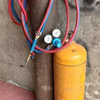 ست جوشکاری استیلن و هوا