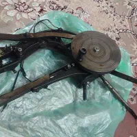 چرخ دستی چرم دوزی تعمیر کفش|چرخ خیاطی و ریسندگی|شاندیز, |دیوار