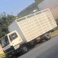بنز خاور ۶۱۲ سوپردار ۸۰|خودرو سنگین|علی‌آباد کتول, |دیوار
