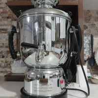 سماور برقی نو نو استفاده نشده