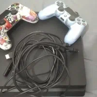 فروش سه عدد ps4 اسلیم با بازی،توضیحات بخوانید