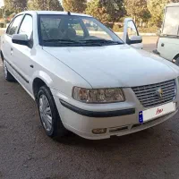 سمند مدلElx ۹۳ بنزین|خودرو سواری و وانت|سلماس, |دیوار