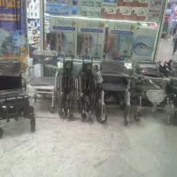 انواع ویلچر برقی وساده