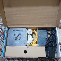 مودم زایکسل تک پورت|مودم و تجهیزات شبکه|کرمانشاه, |دیوار